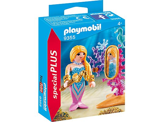 PLAYMOBIL Magic 9355 – Meerjungfrau – vollständig