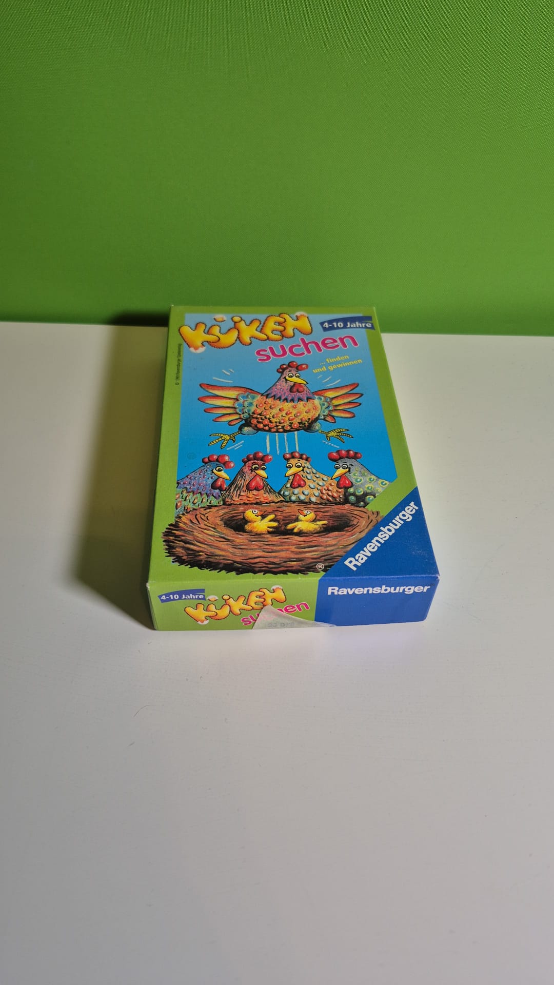 Ravensburger Küken suchen – Kinderspiel – vollständig