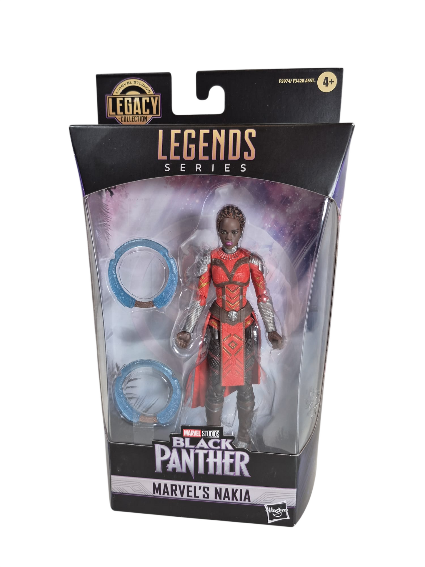 Marvel Legends Series – Marvel's Nakia (Black Panther)