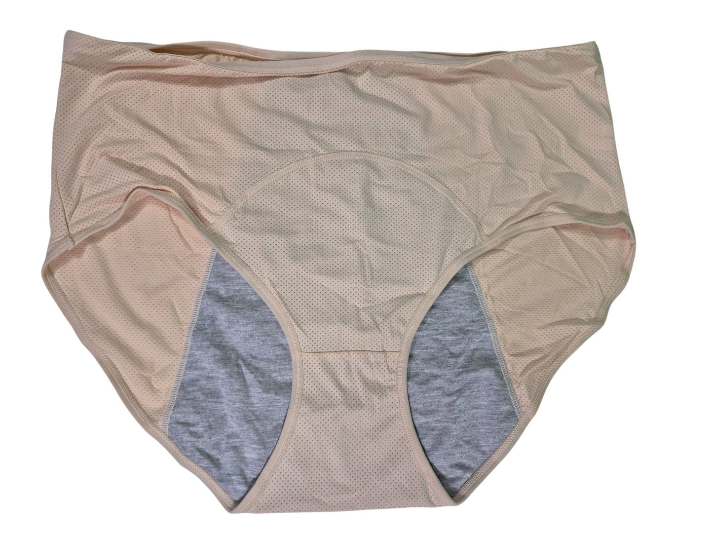 Damen Periodenslip / Inkontinenzslip – Verschiedene Farben – Größe 3XL