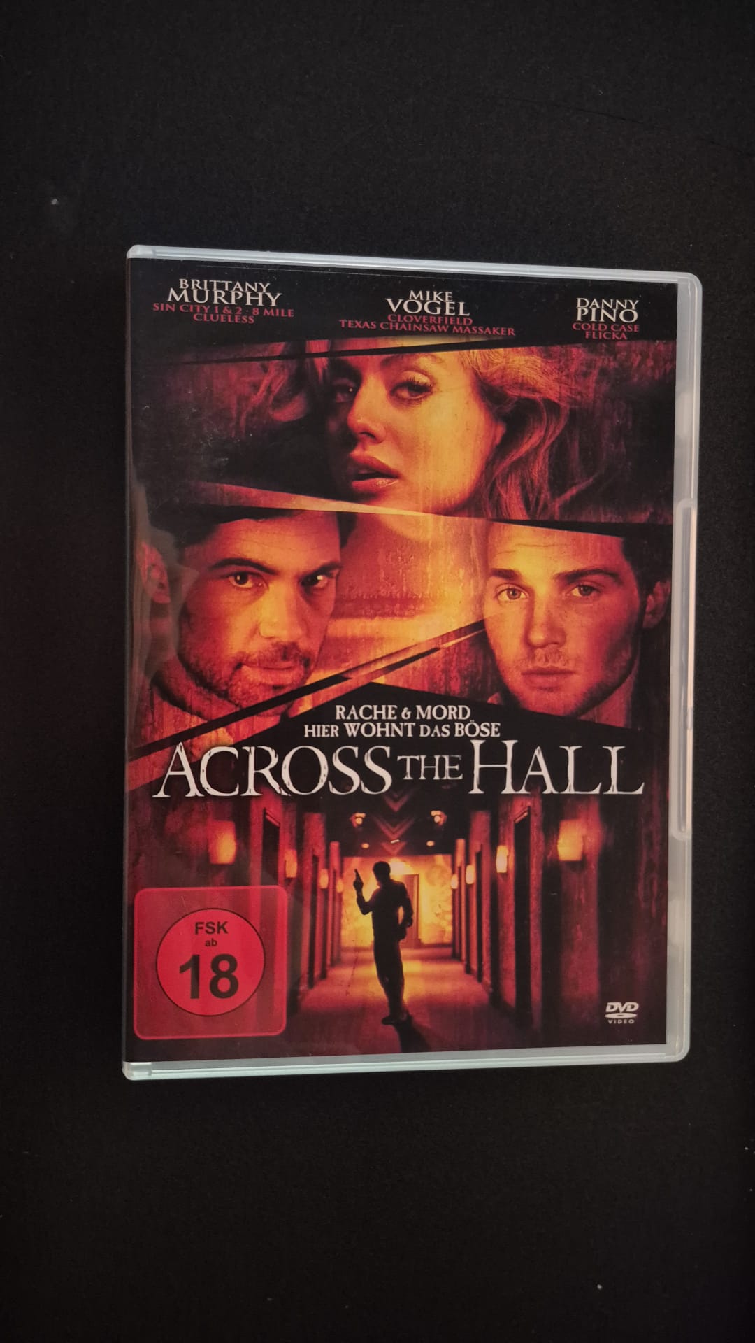 Across the Hall – DVD – FSK 18
