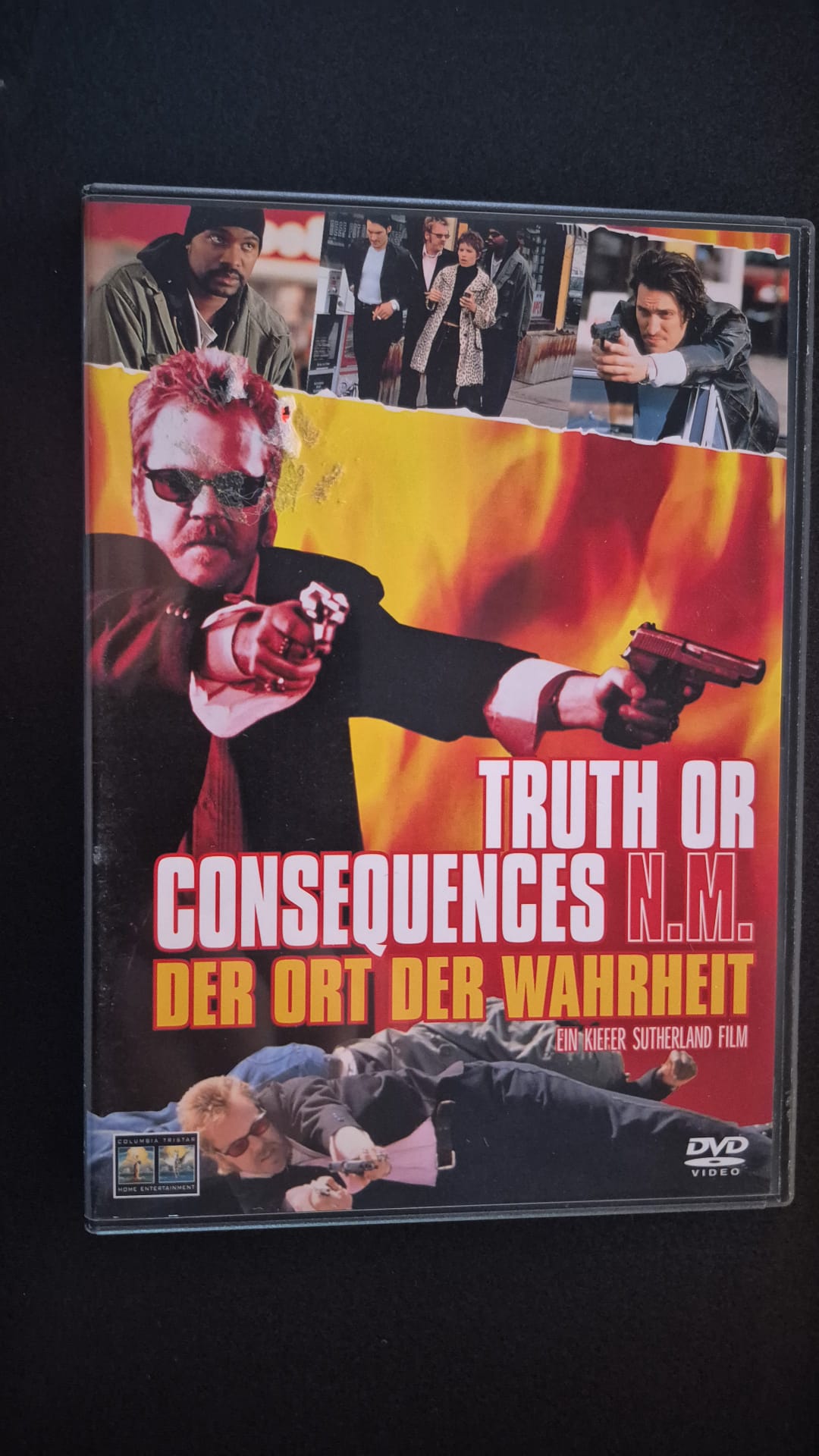 Truth or Consequences, N.M. – Der Ort der Wahrheit – DVD – FSK 18