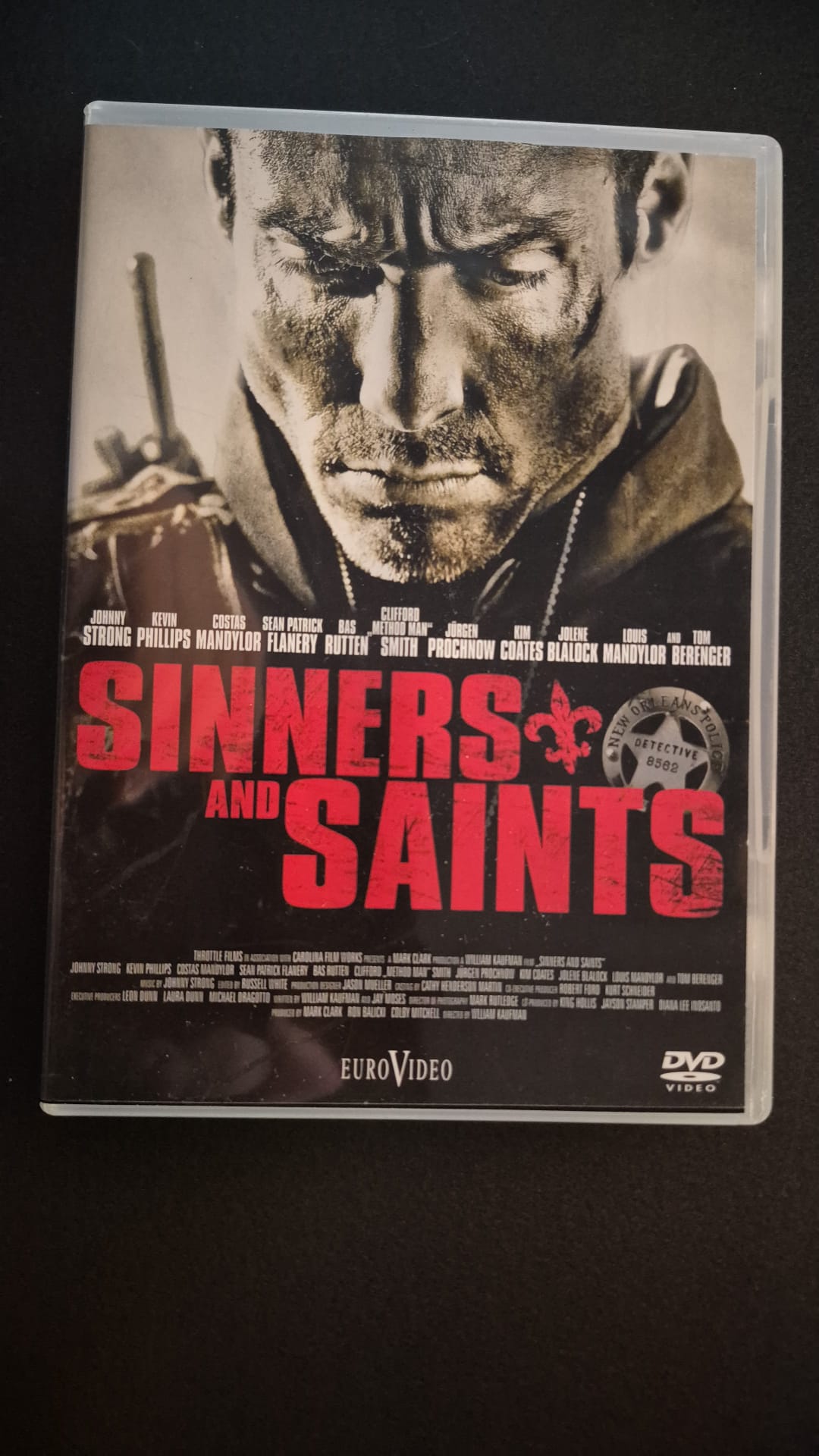 Sinners and Saints – DVD – FSK 18