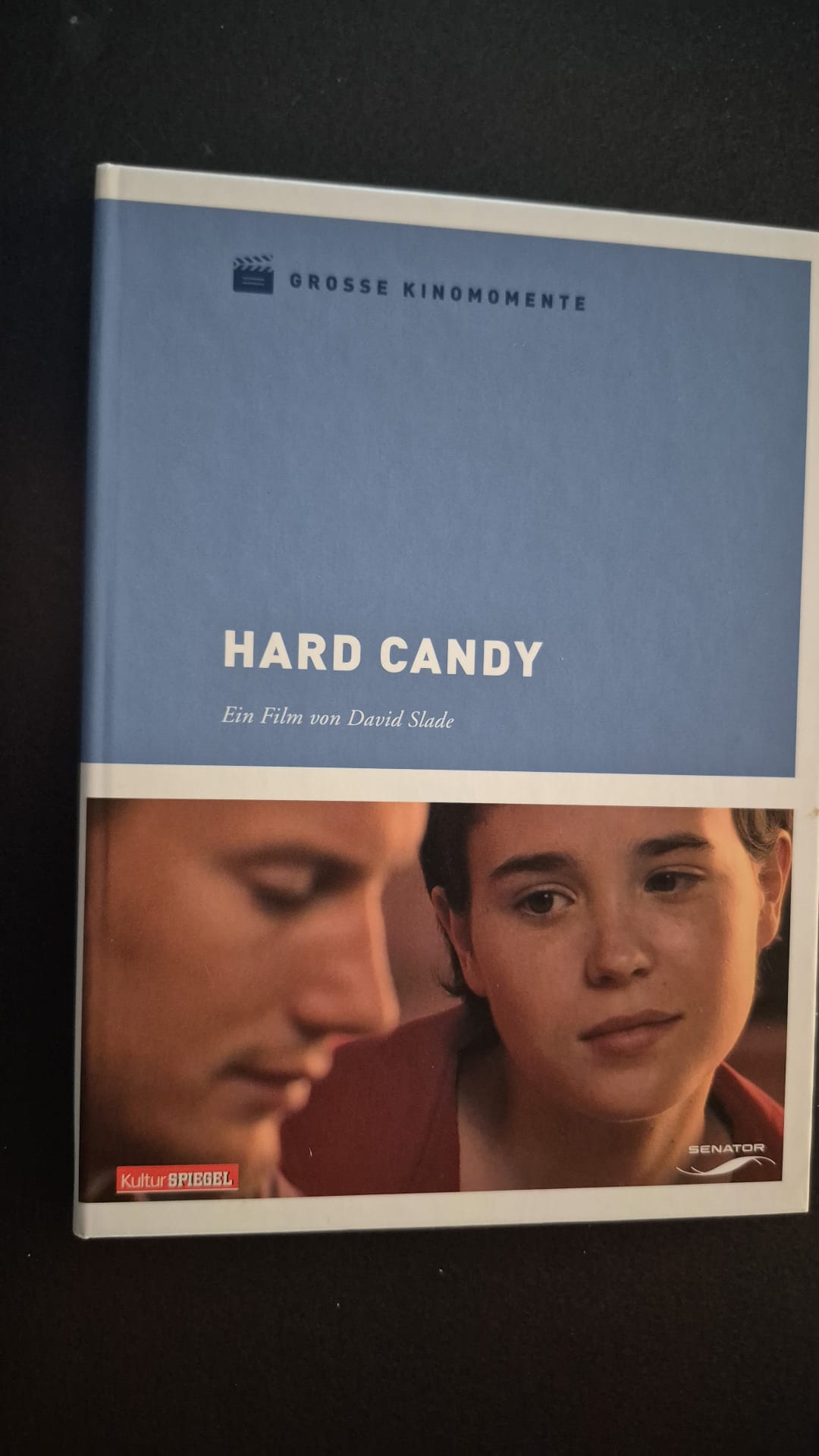 Hard Candy – Große Kinomomente – DVD – Keine Jugendfreigabe (FSK 18)