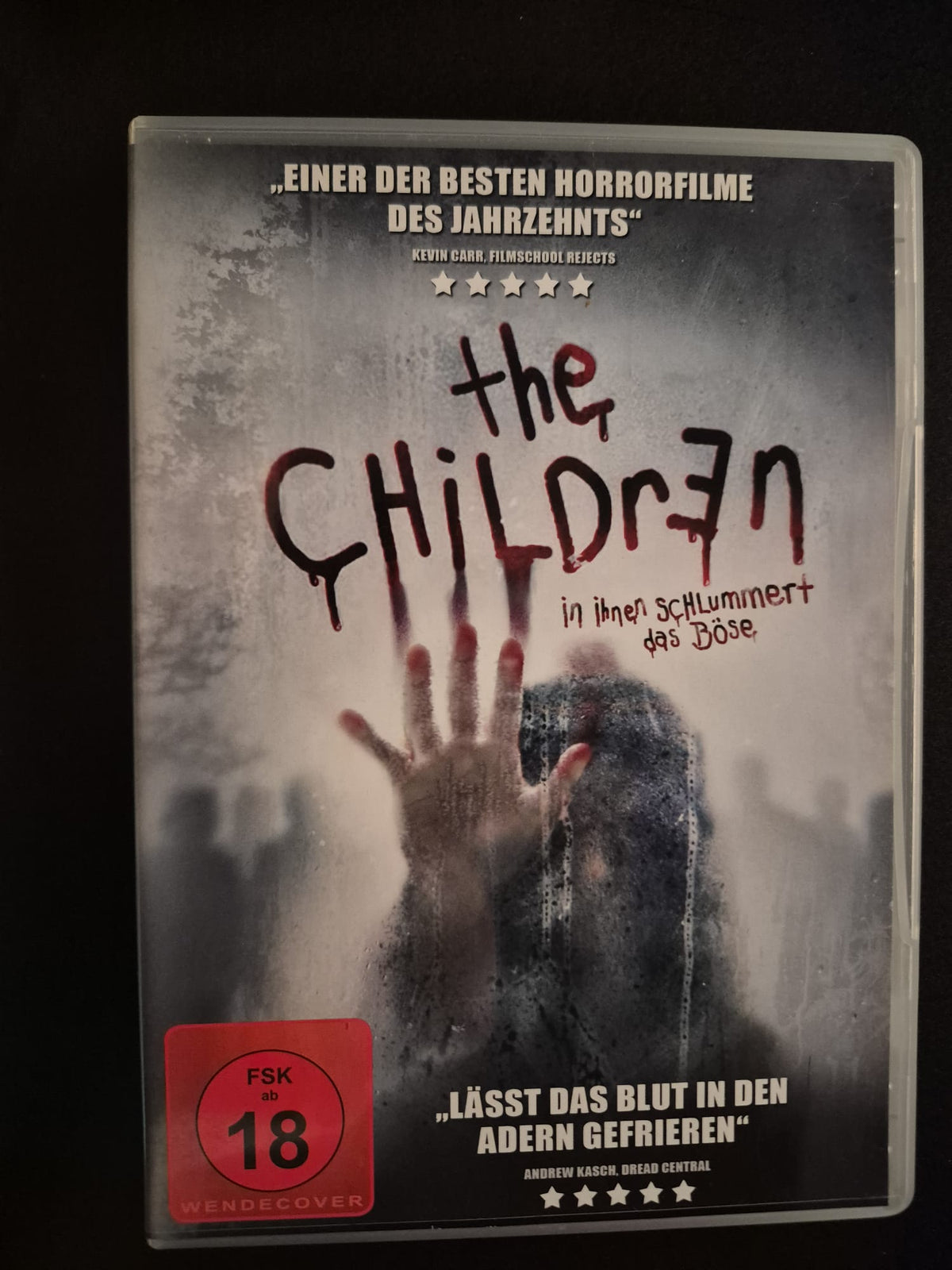 The Children – In ihnen schlummert das Böse – DVD – FSK 18