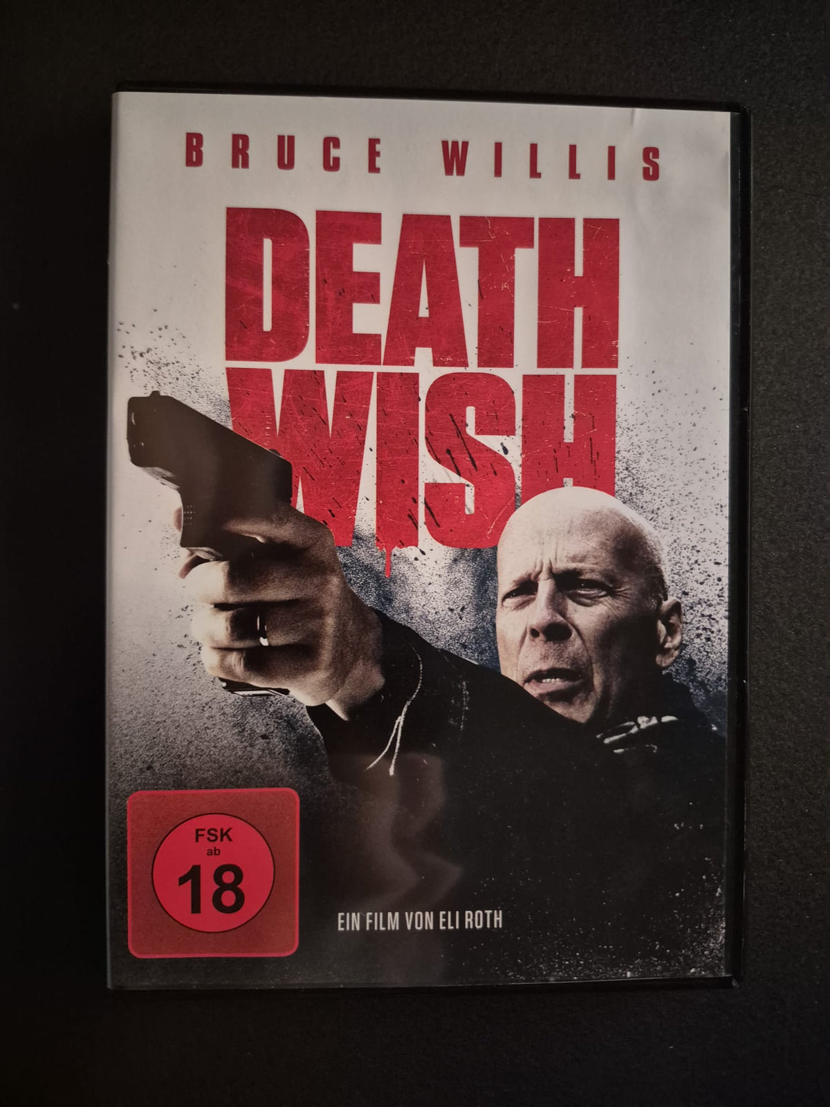 Death Wish – DVD – FSK 18