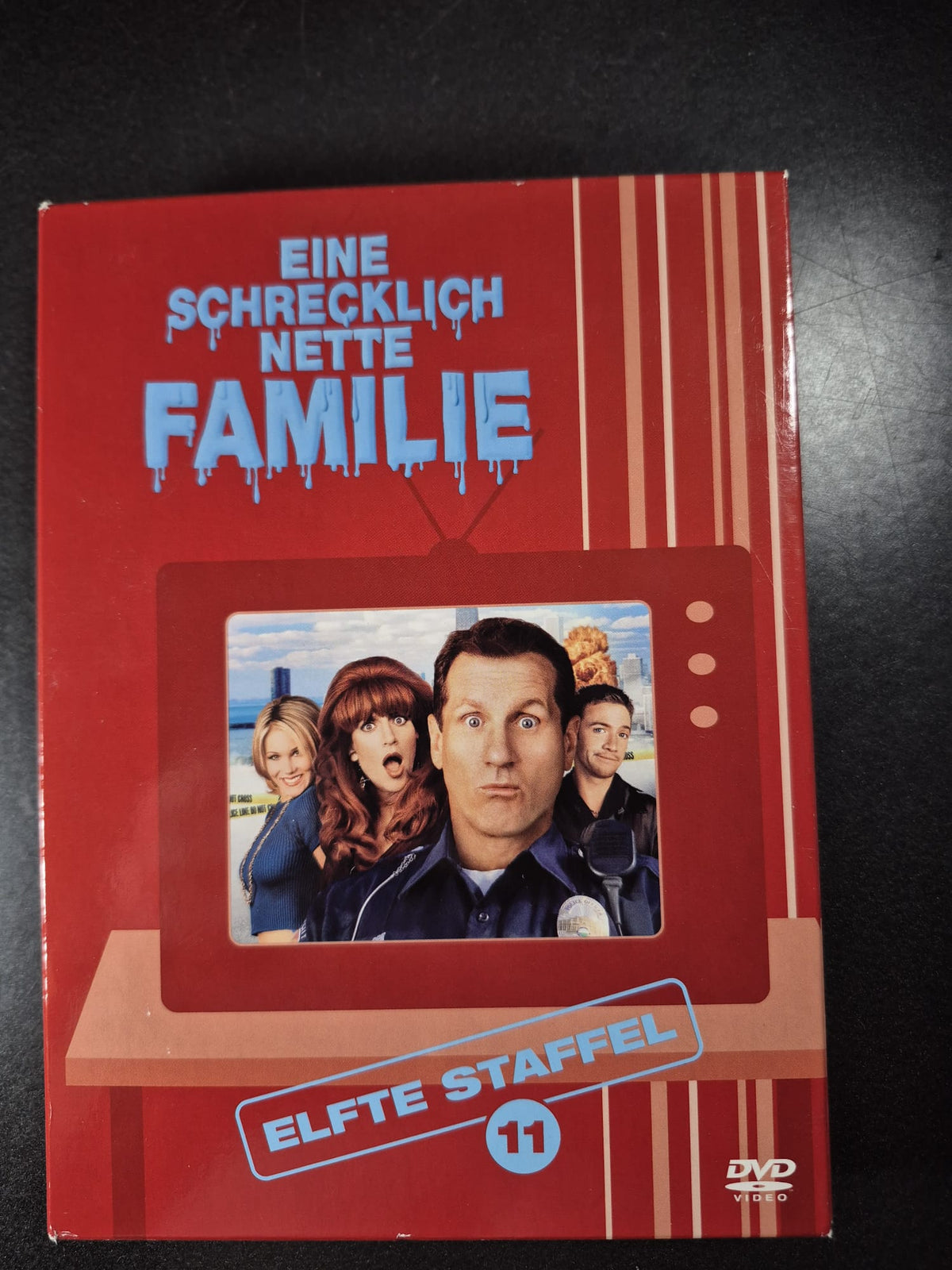 Eine schrecklich nette Familie