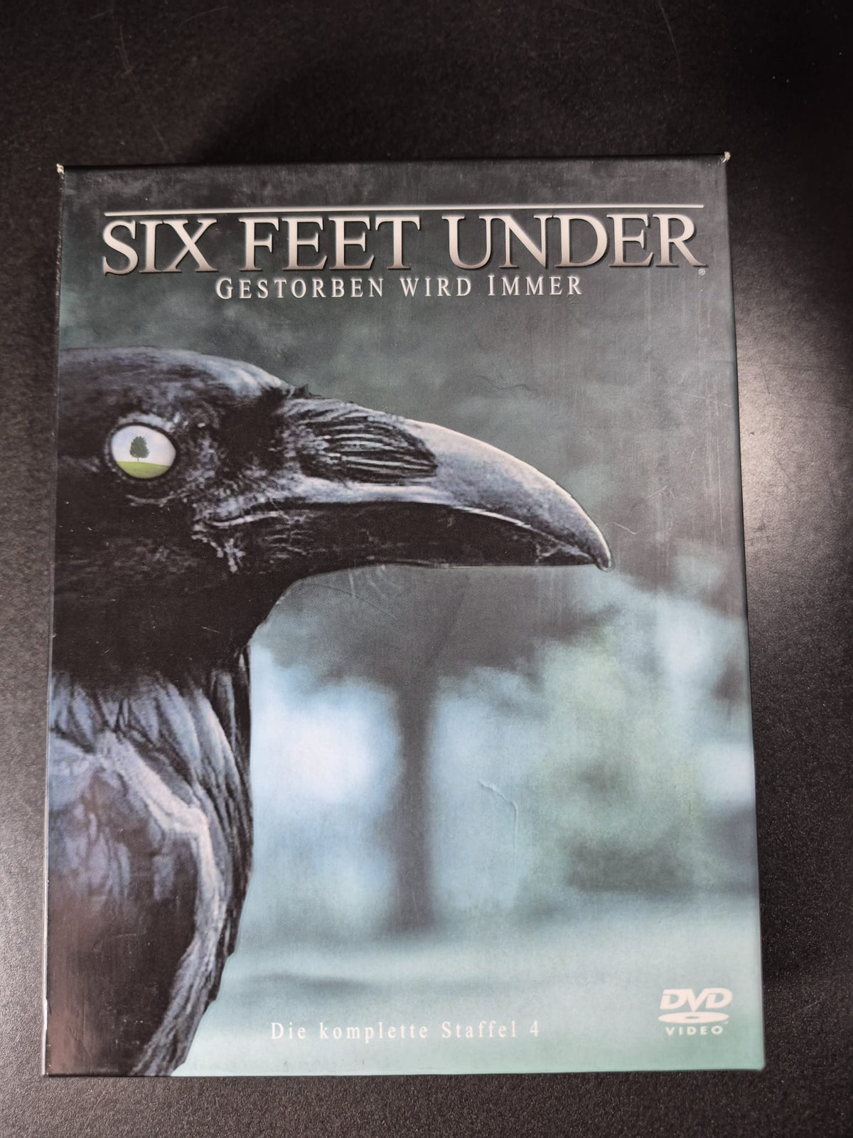 Six Feet Under – DVD-Staffeln