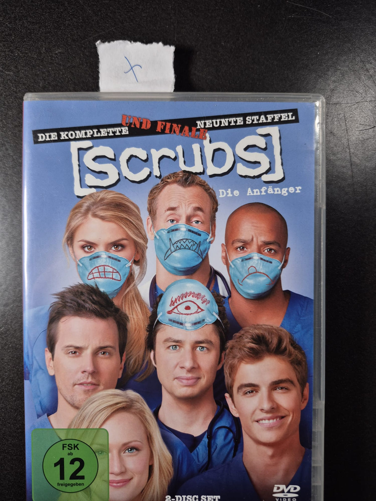 Scrubs – Die Anfänger