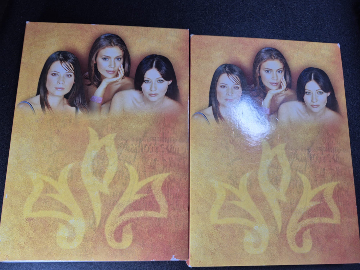 Charmed – Zauberhafte Hexen