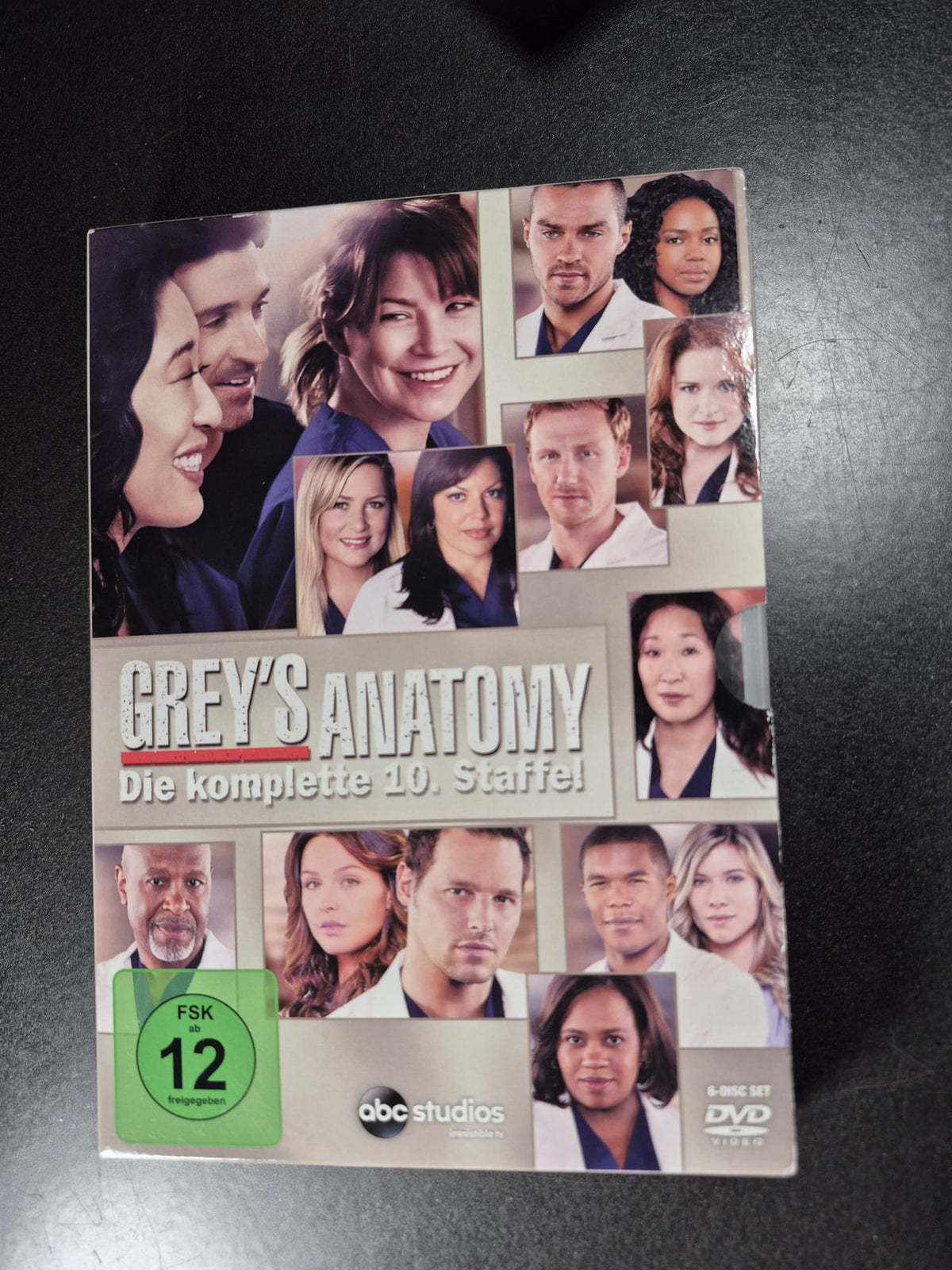 Grey’s Anatomy