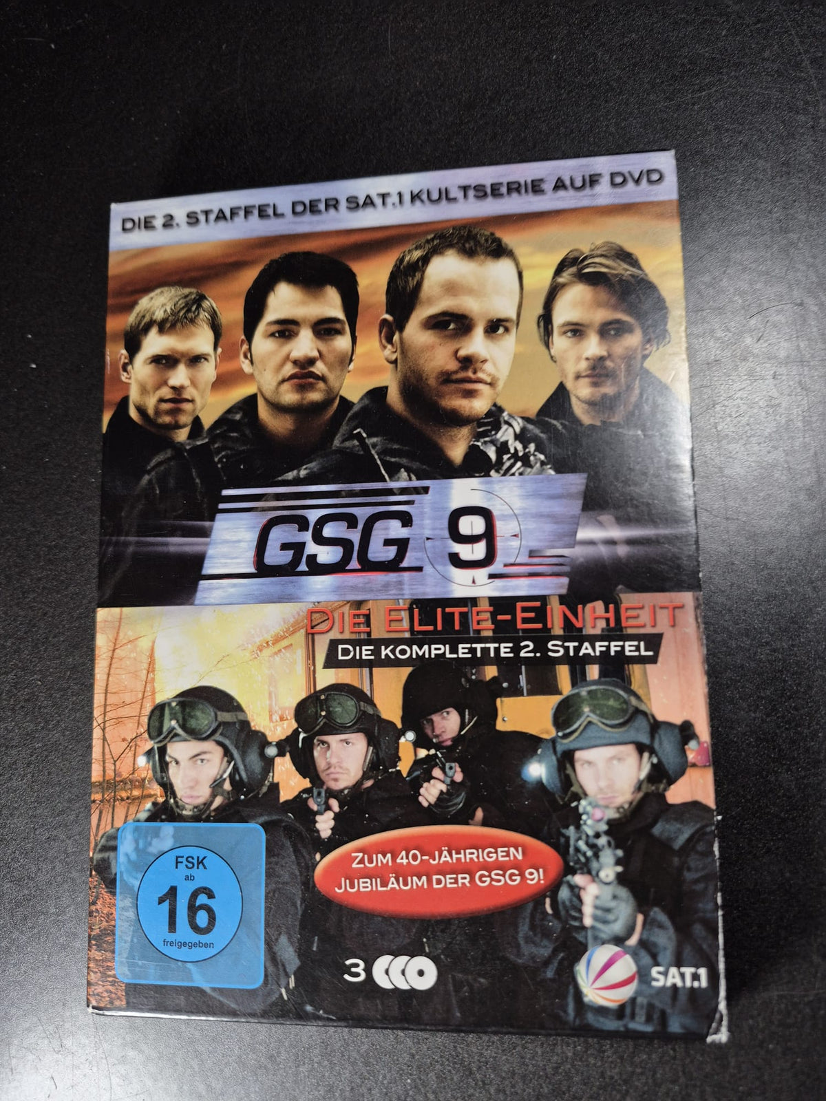 GSG 9 – Die Elite Einheit