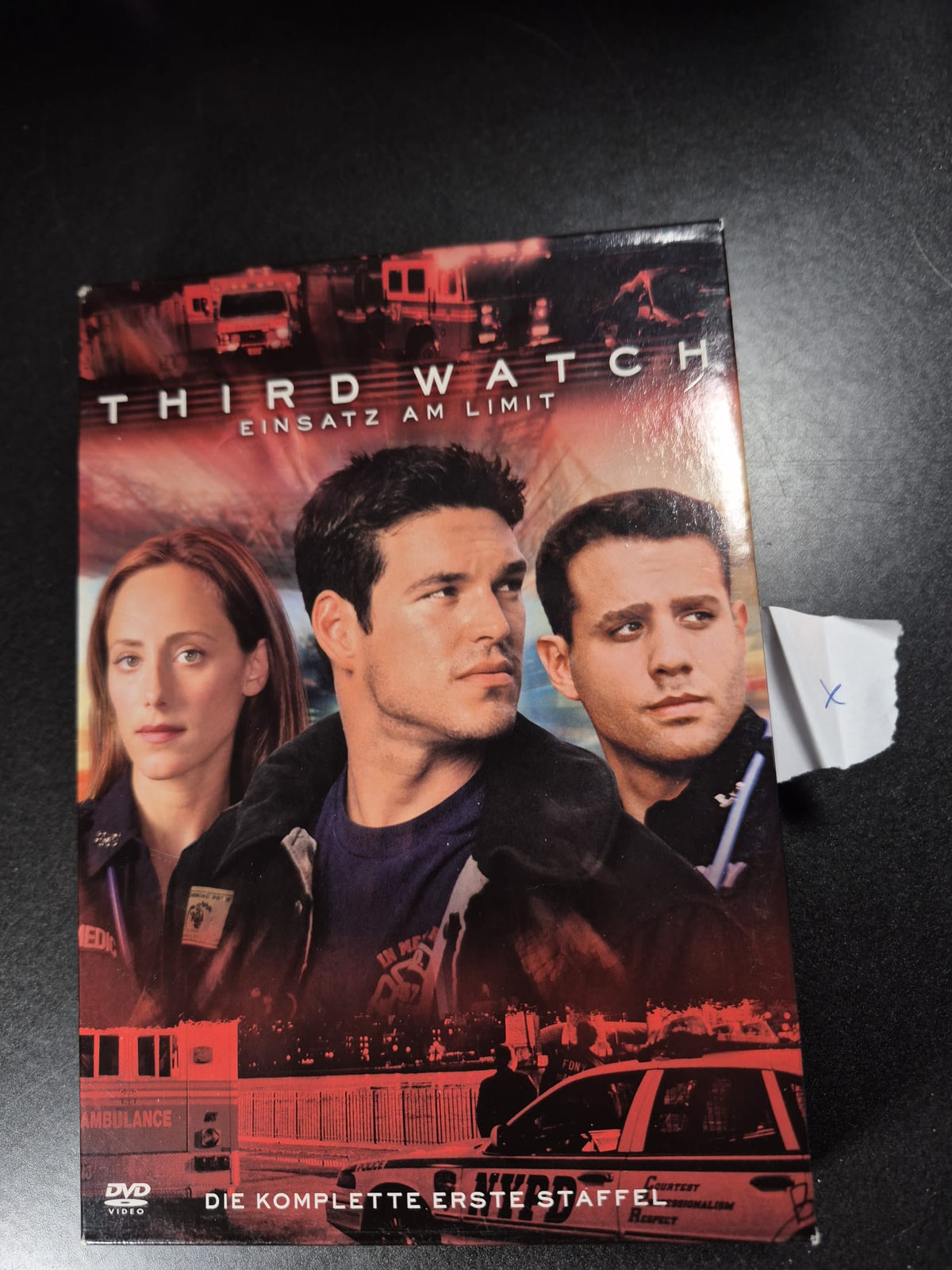 Third Watch – Einsatz am Limit