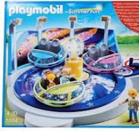 PLAYMOBIL 5554 – Breakdancer mit Lichteffekten – vollständig