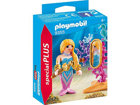 PLAYMOBIL Magic 9355 – Meerjungfrau – vollständig