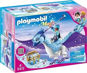 PLAYMOBIL Magic 9472 – Phönix – vollständig