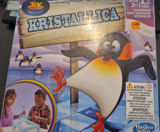 Kristallica – Geschicklichkeitsspiel – vollständig
