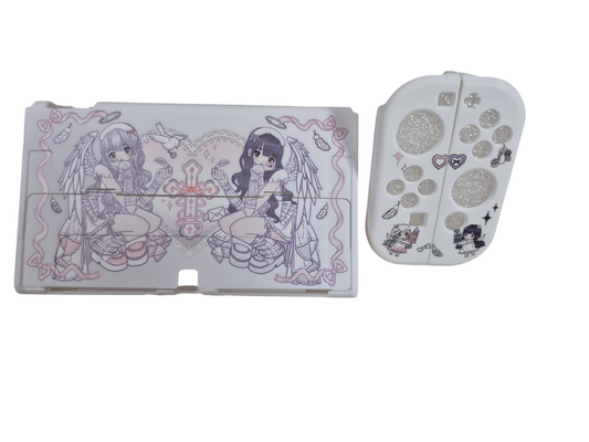 Schutzhülle für Nintendo Switch – Kawaii Anime Design