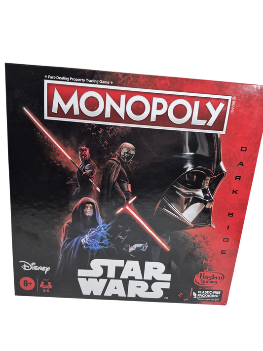 Monopoly Star Wars – Dark Side Edition