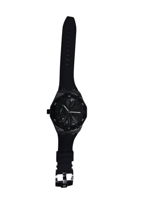 CHAXIGO 7277G Herren Armbanduhr Schwarz Analog Quarz Uhr