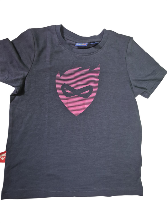 Lupilu Kinder T-Shirt Dunkelblau – Größe 98/104