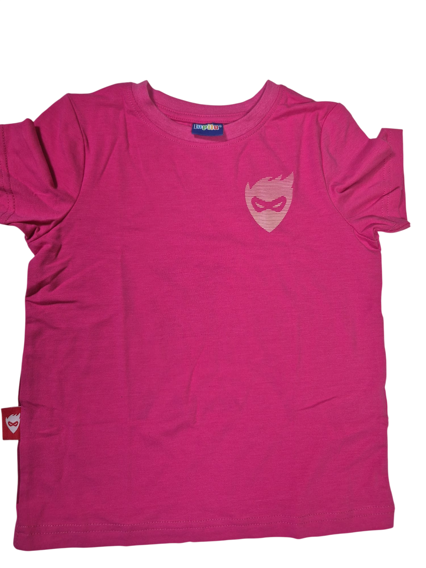 Lupilu Kinder T-Shirt Pink – Größe 98/104