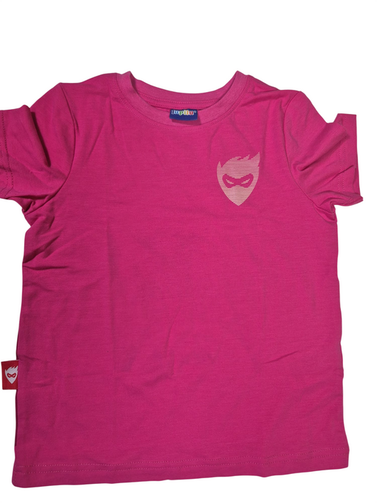 Lupilu Kinder T-Shirt Pink – Größe 98/104