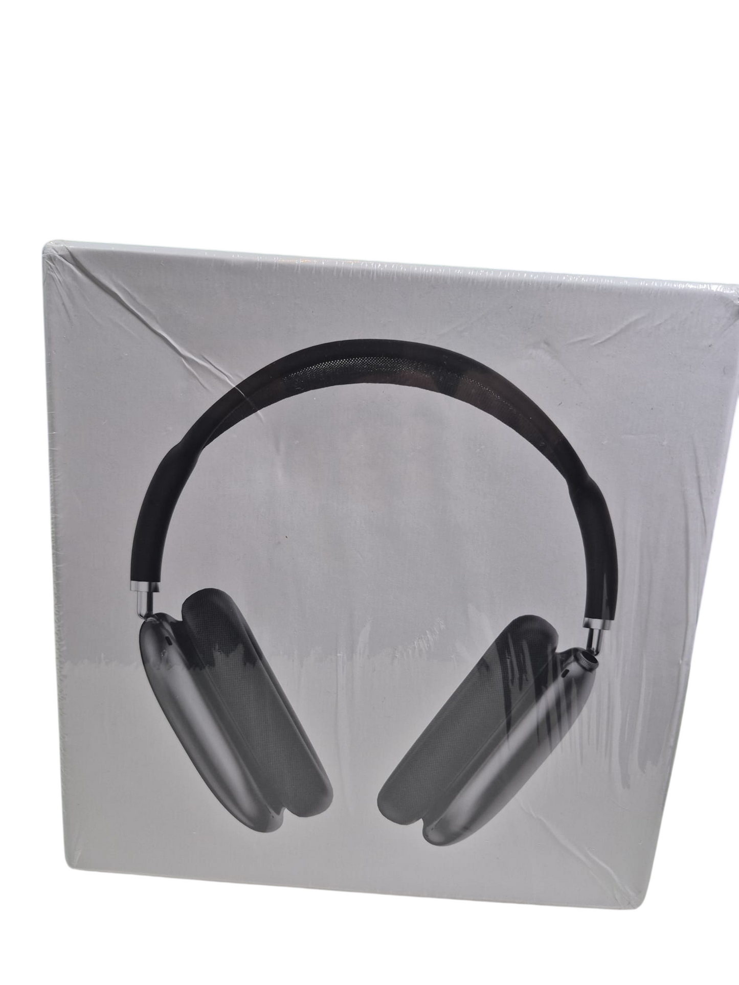 Kabellose Over-Ear Bluetooth Kopfhörer – Schwarz