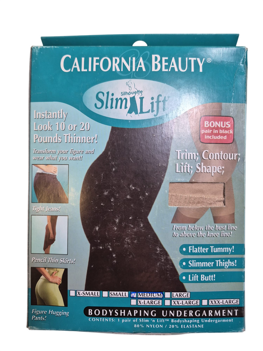California Beauty Slim Lift – Figurformende Shapewear Damen Gr. M