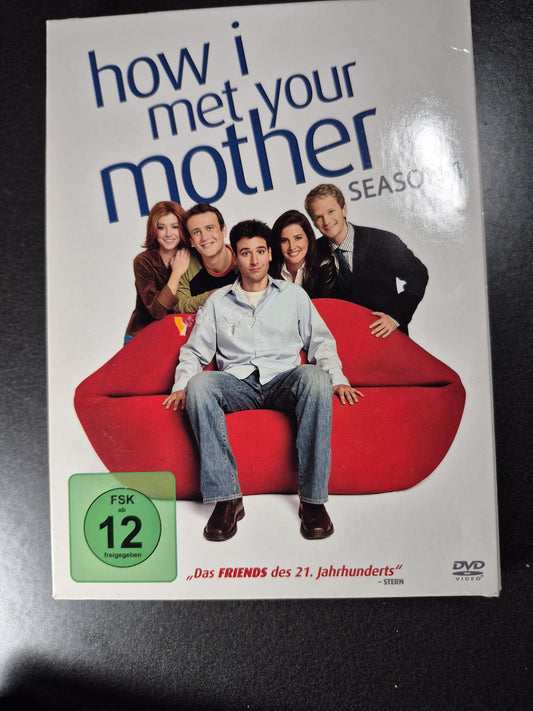 How I Met Your Mother