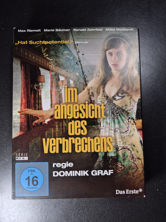 Im Angesicht des Verbrechens