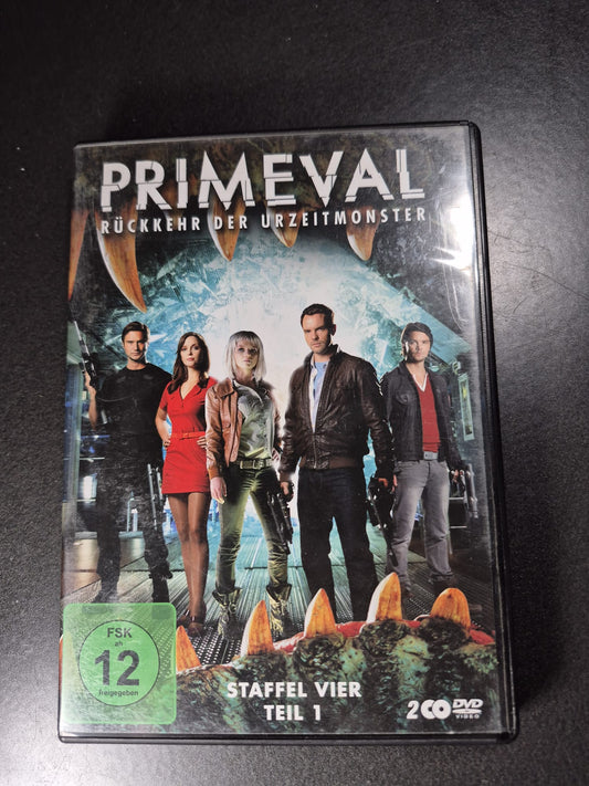 Primeval – Rückkehr der Urzeitmonster