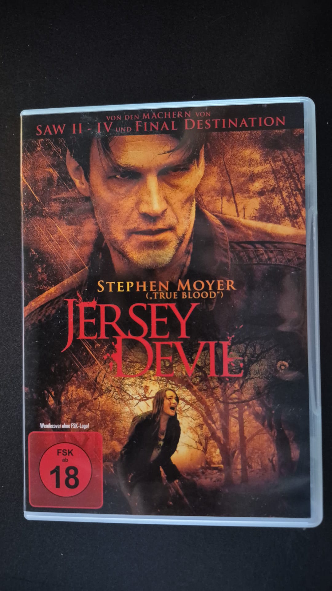 Jersey Devil – DVD – FSK 18