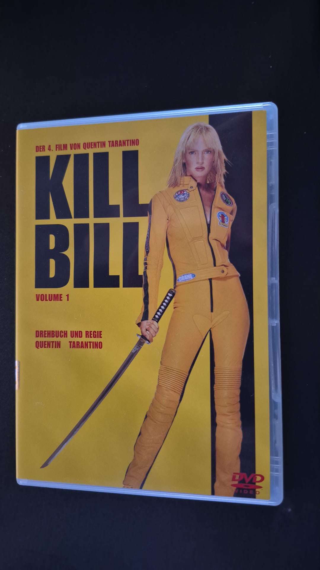 Kill Bill: Volume 1 – DVD – Keine Jugendfreigabe (FSK 18)