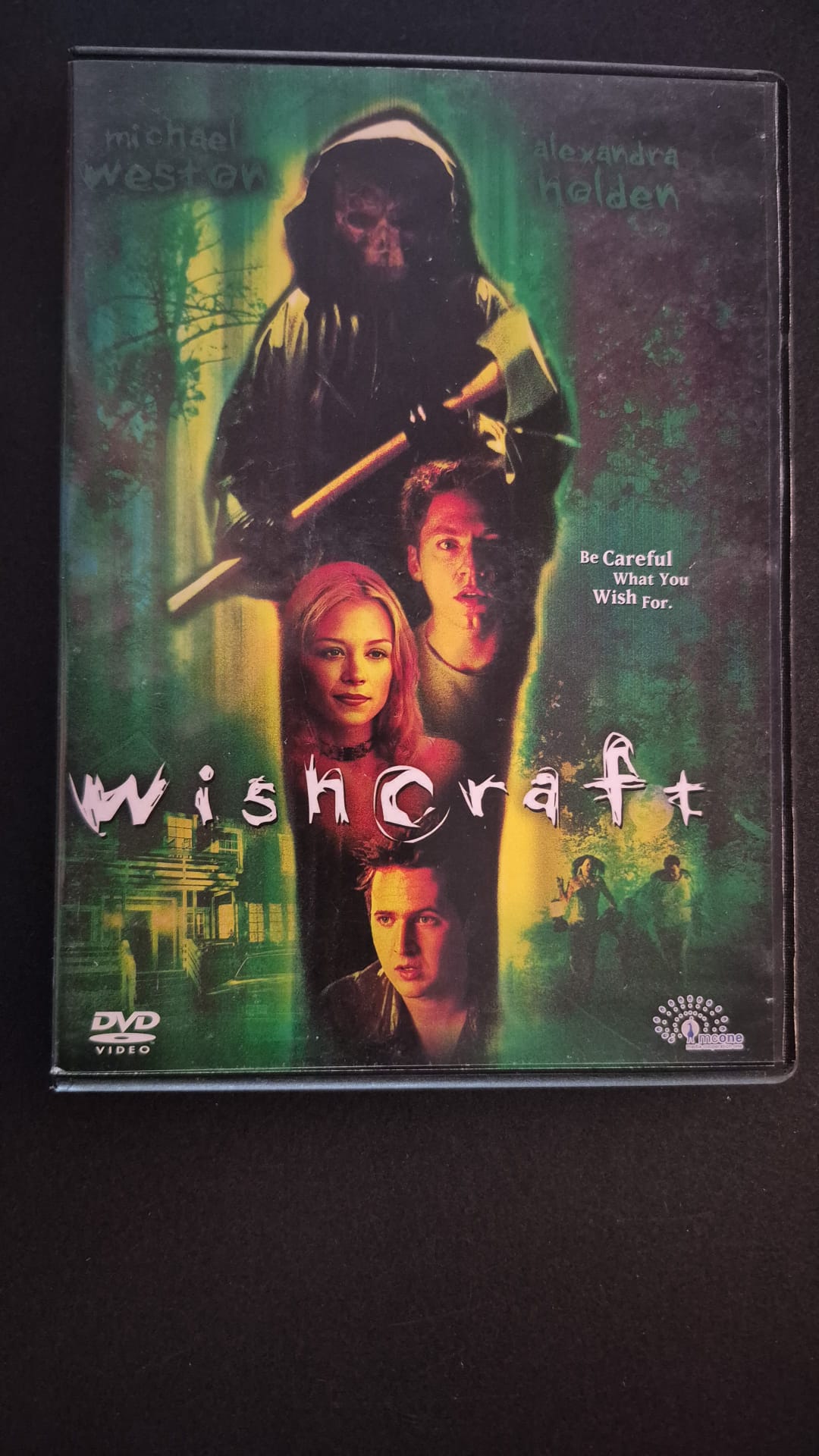 Wishcraft – DVD – FSK 18