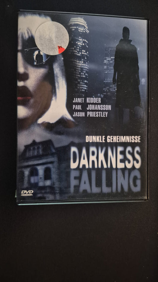 Darkness Falling – Dunkle Geheimnisse – DVD – Keine Jugendfreigabe (FSK 18)