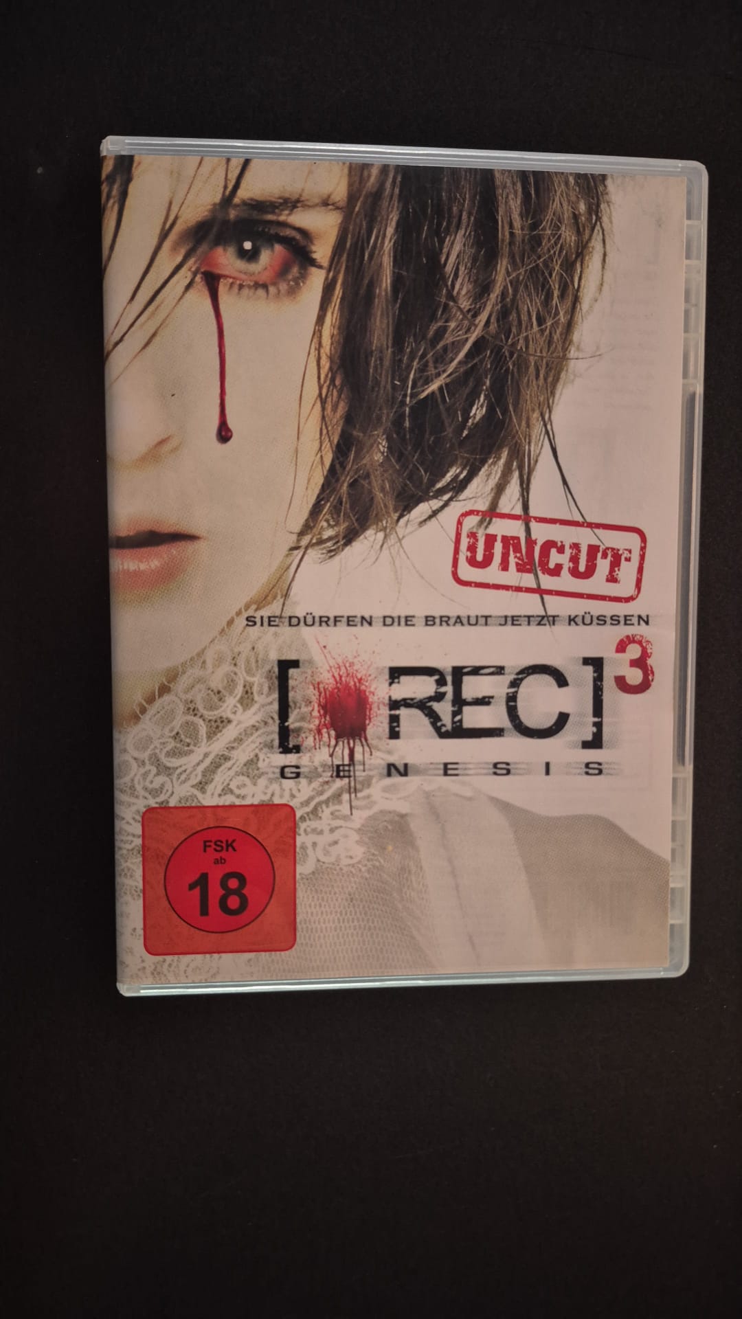 REC]³ Genesis – Uncut – DVD – FSK 18