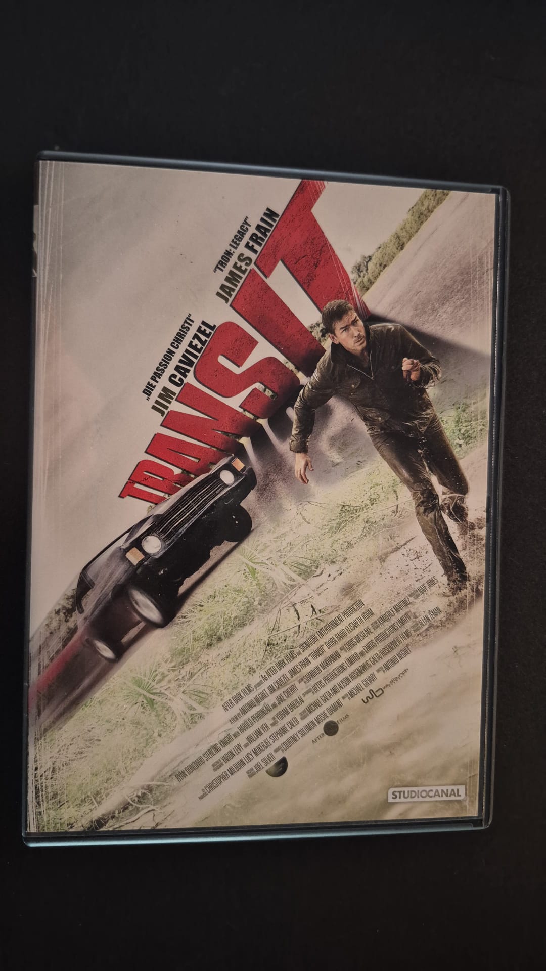 Transit – DVD – FSK 18