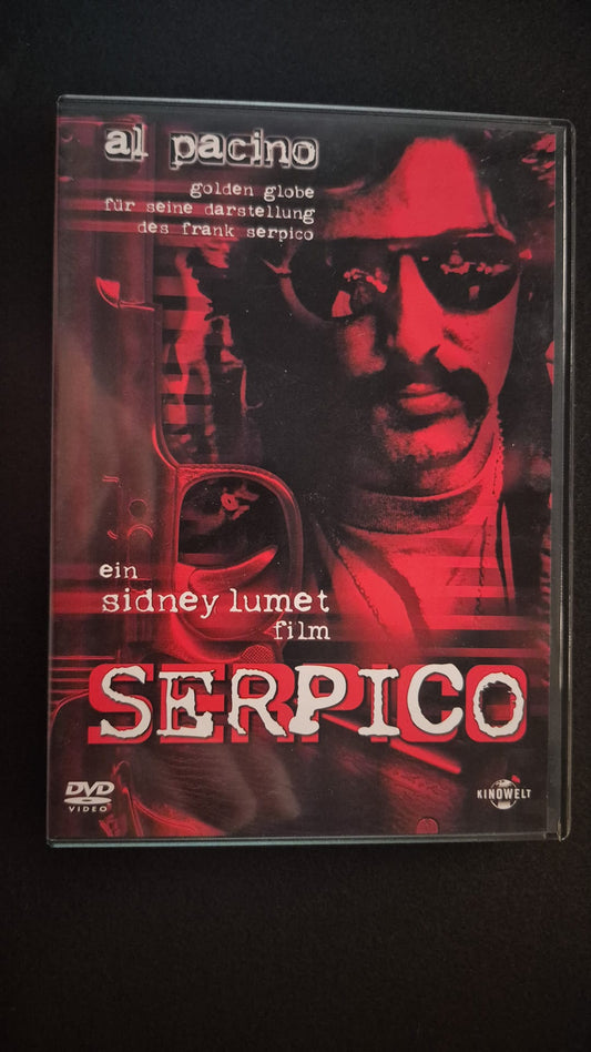 Serpico – DVD – FSK 18
