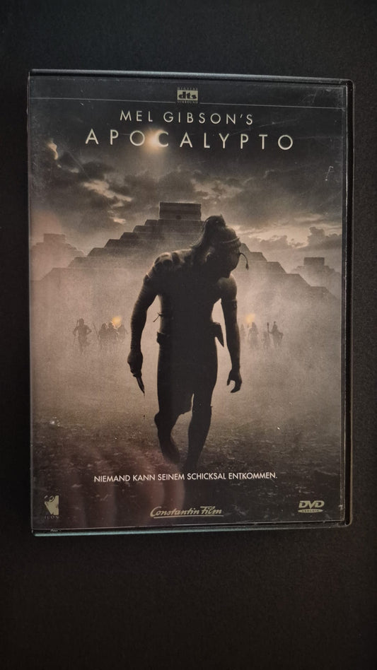 Apocalypto – DVD – Keine Jugendfreigabe (FSK 18)