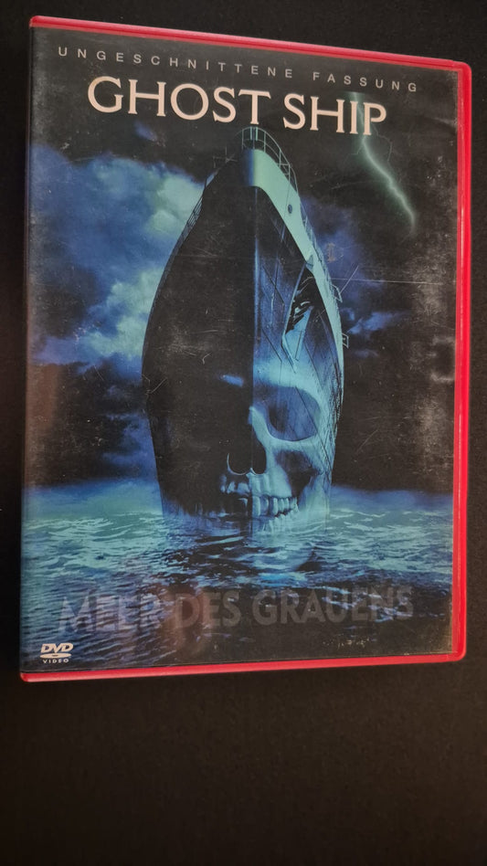Ghost Ship – DVD – FSK 18
