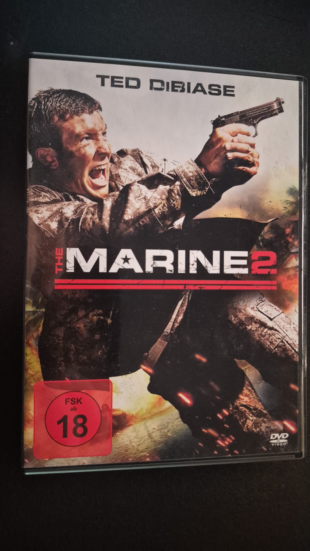 The Marine 2 – DVD – FSK 18