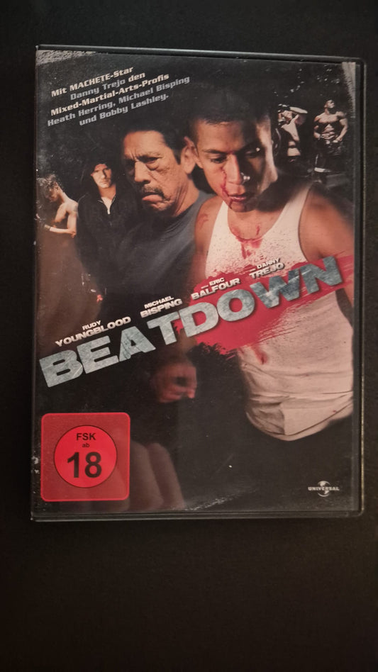 Beatdown – DVD – FSK 18