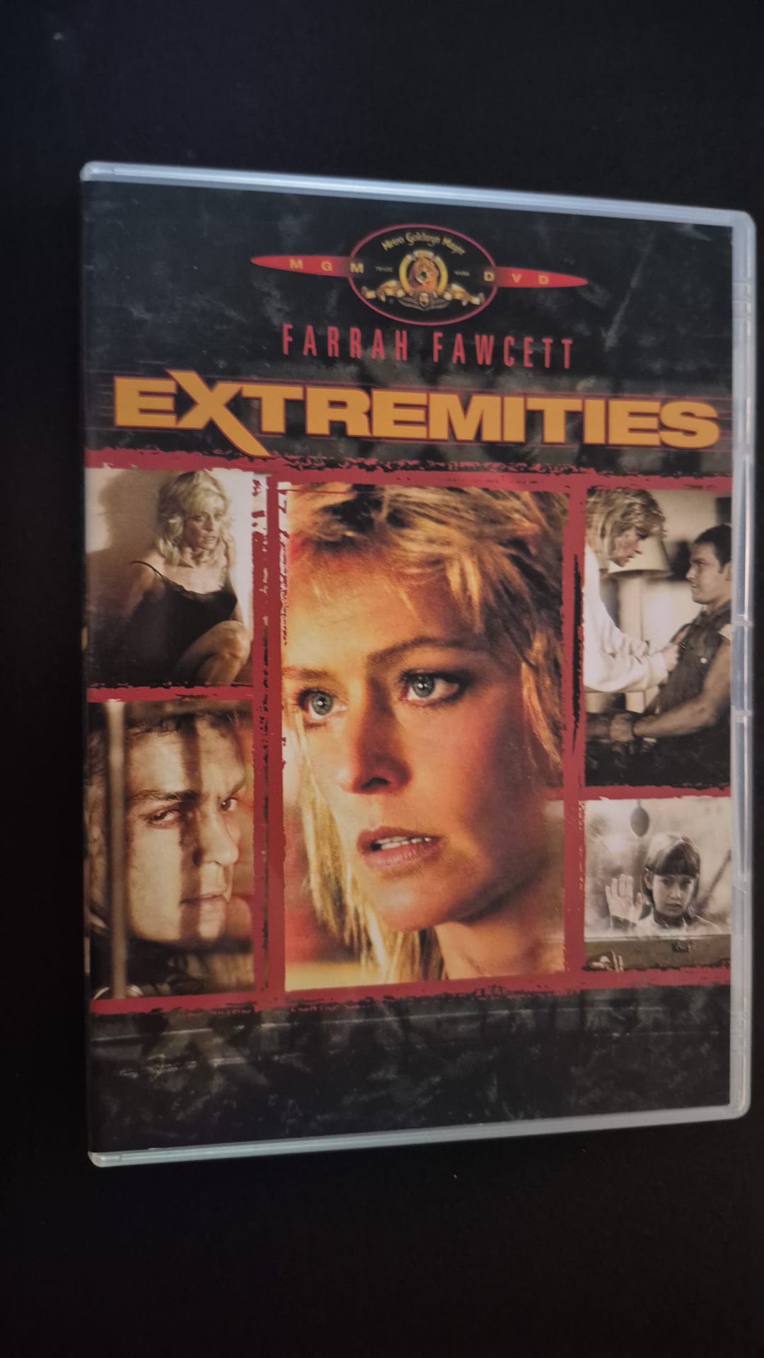 Extremities – DVD – FSK 18