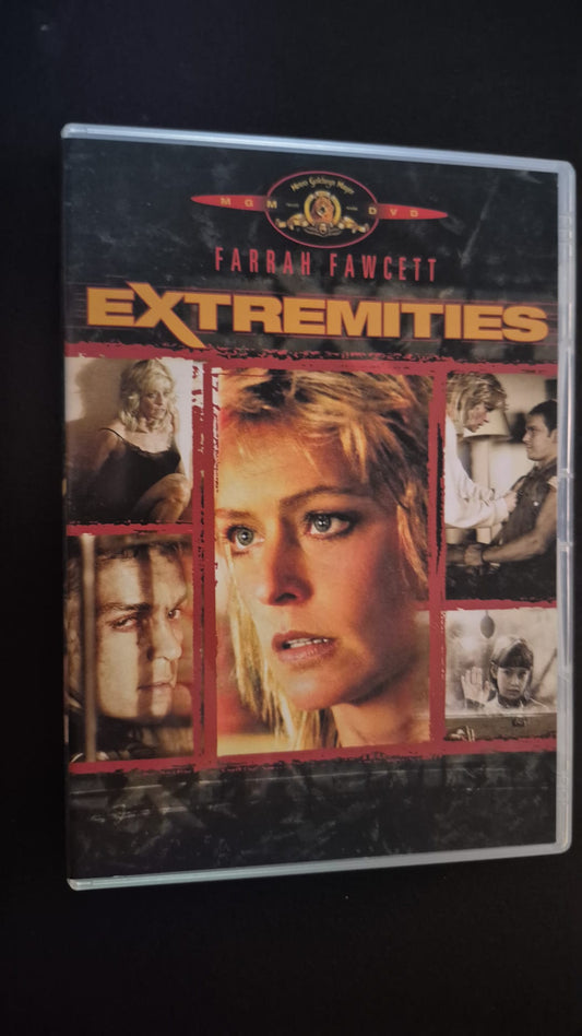 Extremities – DVD – FSK 18
