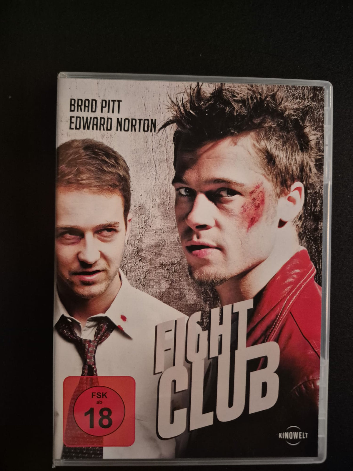 Fight Club – DVD – FSK 18