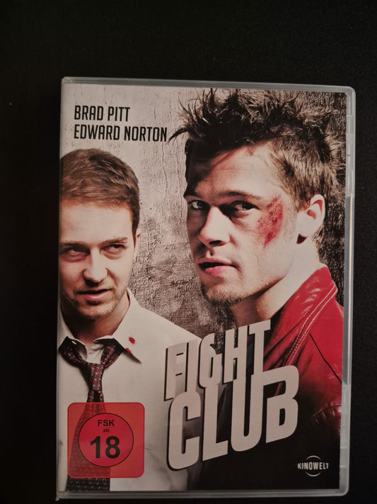 Fight Club – DVD – FSK 18
