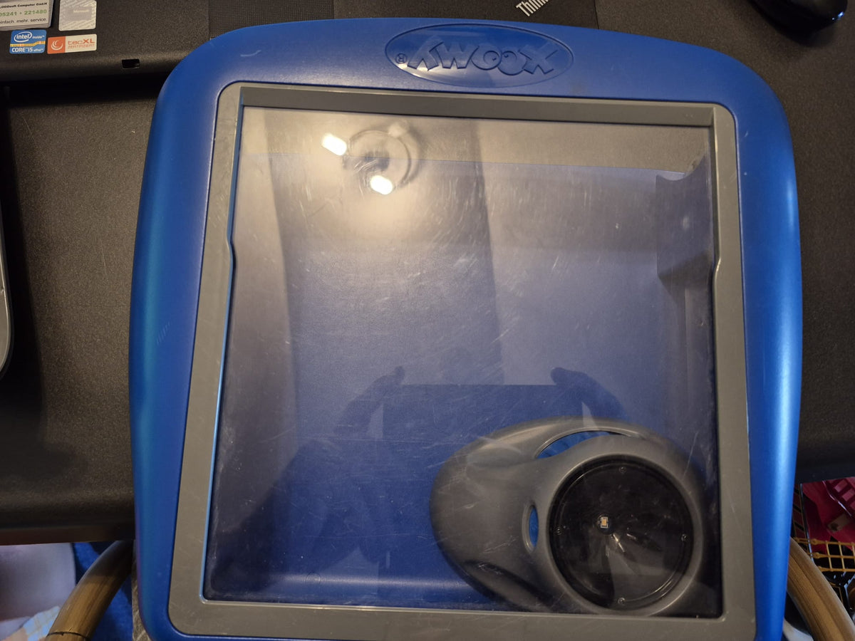 Ravensburger Xoomy – Zeichenset mit Zoomlampe – gebraucht