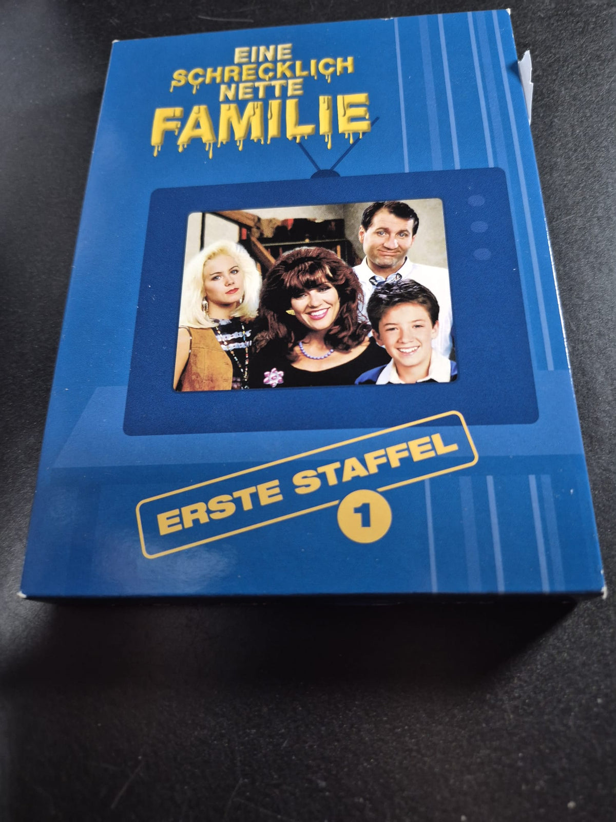 Eine schrecklich nette Familie