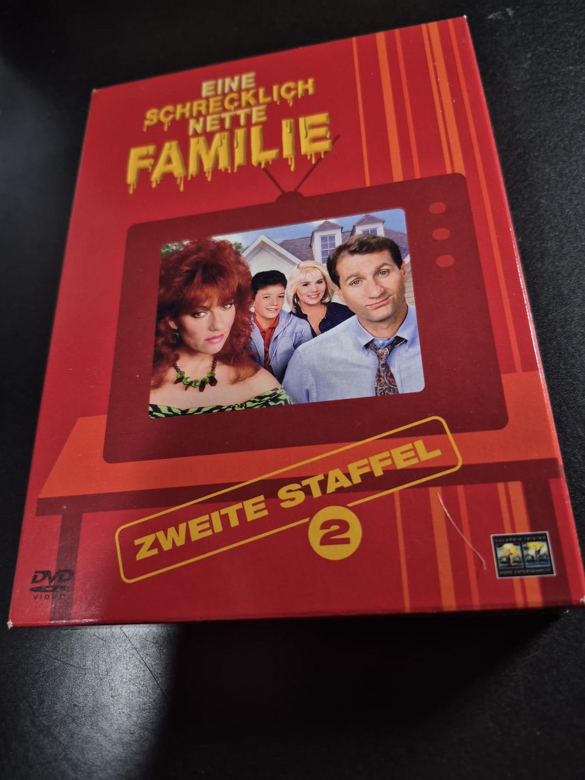 Eine schrecklich nette Familie